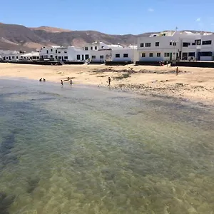 Casa Carmen En Caleta De Сasa de vacaciones Famara