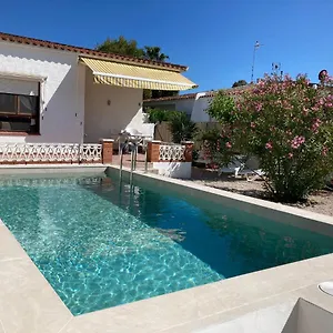 Casa Gonia Сasa de vacaciones Riumar