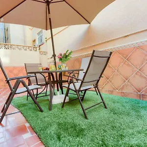 Holidays2malaga Plaza De Toros Vieja Apartamento Málaga