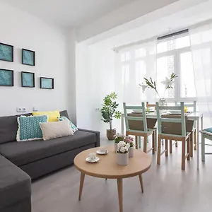 Sw La Merced Apartamento Málaga